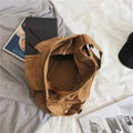 Women's Vintage Canvas Crossbody Shoulder Bag