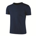 Unisex Quick Dry Breathable Short Sleeve Sport T-Shirt