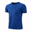 Unisex Quick Dry Breathable Short Sleeve Sport T-Shirt