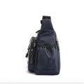 Men's Casual Oxford Cloth Crossbody Shoulder Bag