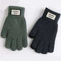 Men's Knitted Touchscreen Warm Winter Gloves