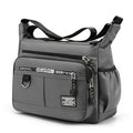 Men's Casual Oxford Cloth Crossbody Shoulder Bag