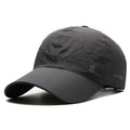 Unisex Quick Drying Breathable Outdoor Sun Protection Baseball Cap