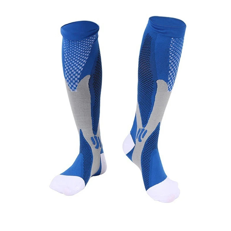 Unisex Compression Sports Knee High Stockings