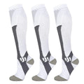 Unisex Compression Sports Knee High Stockings