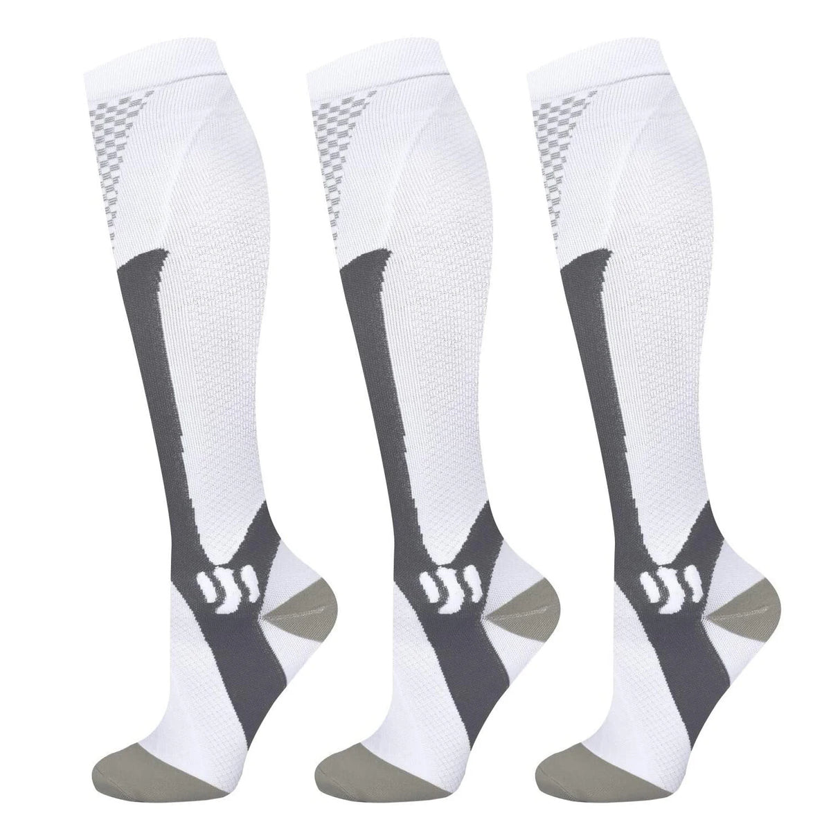 Unisex Compression Sports Knee High Stockings