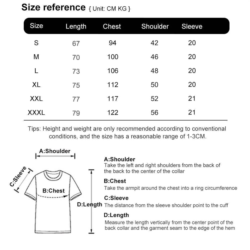 Unisex Solid 100% Cotton Loose Fit Casual Short Sleeve T-Shirt