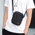 Men's Casual Oxford Cloth Crossbody Shoulder Bag