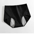 Women's High Waist Leak Proof Cotton Period Underwear