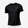 Men's Quick Dry Oversized Short Sleeve Gym T-Shirt