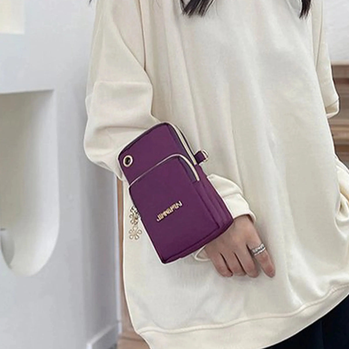 Women's Fashion Mini Mobile Phone Crossbody Shoulder Bag