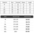 Men's Quick Dry Oversized Short Sleeve Gym T-Shirt