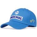 Unisex Racer Embroidery Outdoor Sun Protection Baseball Cap