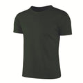 Unisex Quick Dry Breathable Short Sleeve Sport T-Shirt
