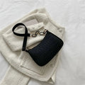 Women's Fashion Felt Underarm Shoulder Bag