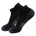 Unisex Cushioned Breathable Athletic Ankle Socks 3 Pairs