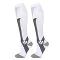 Unisex Compression Sports Knee High Stockings