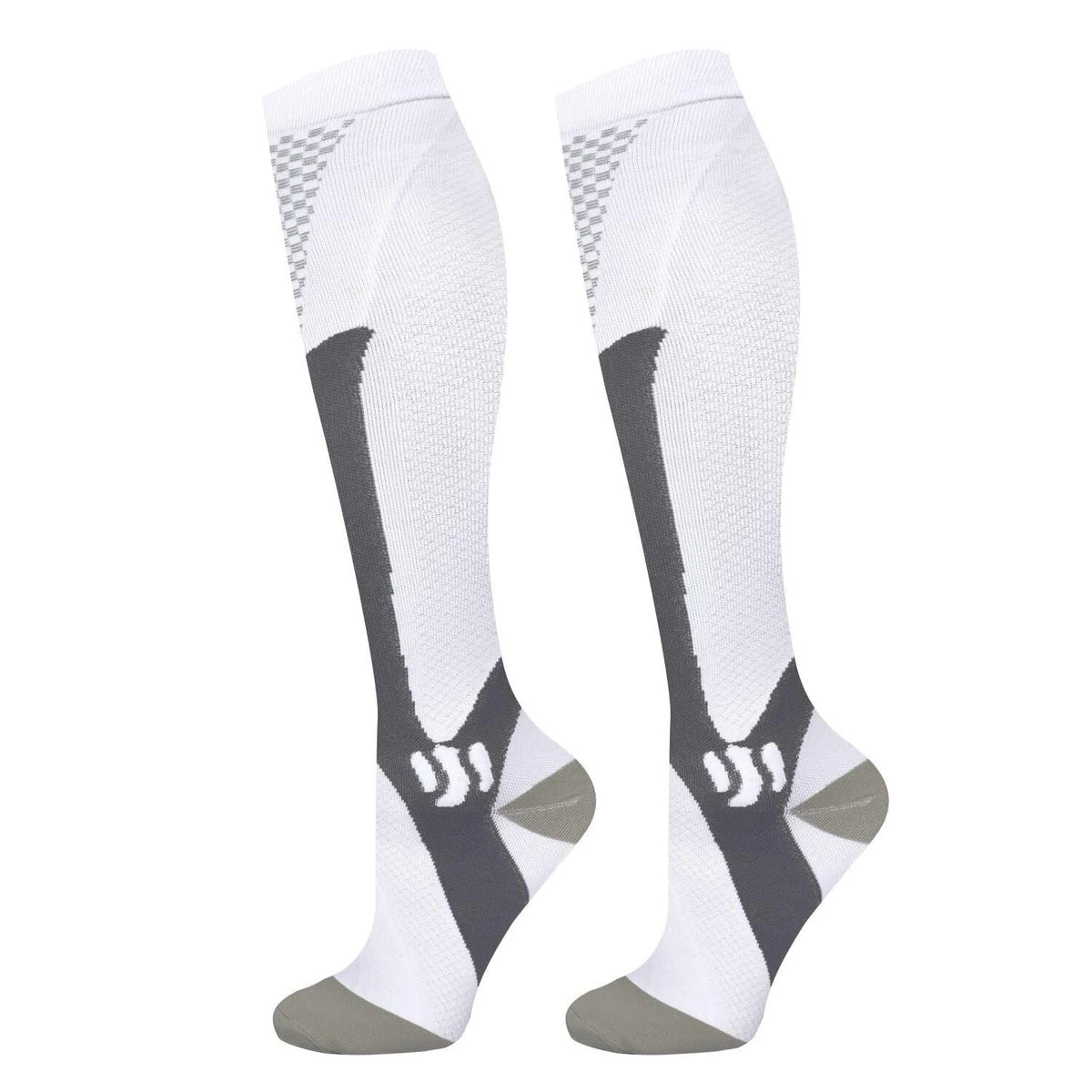 Unisex Compression Sports Knee High Stockings