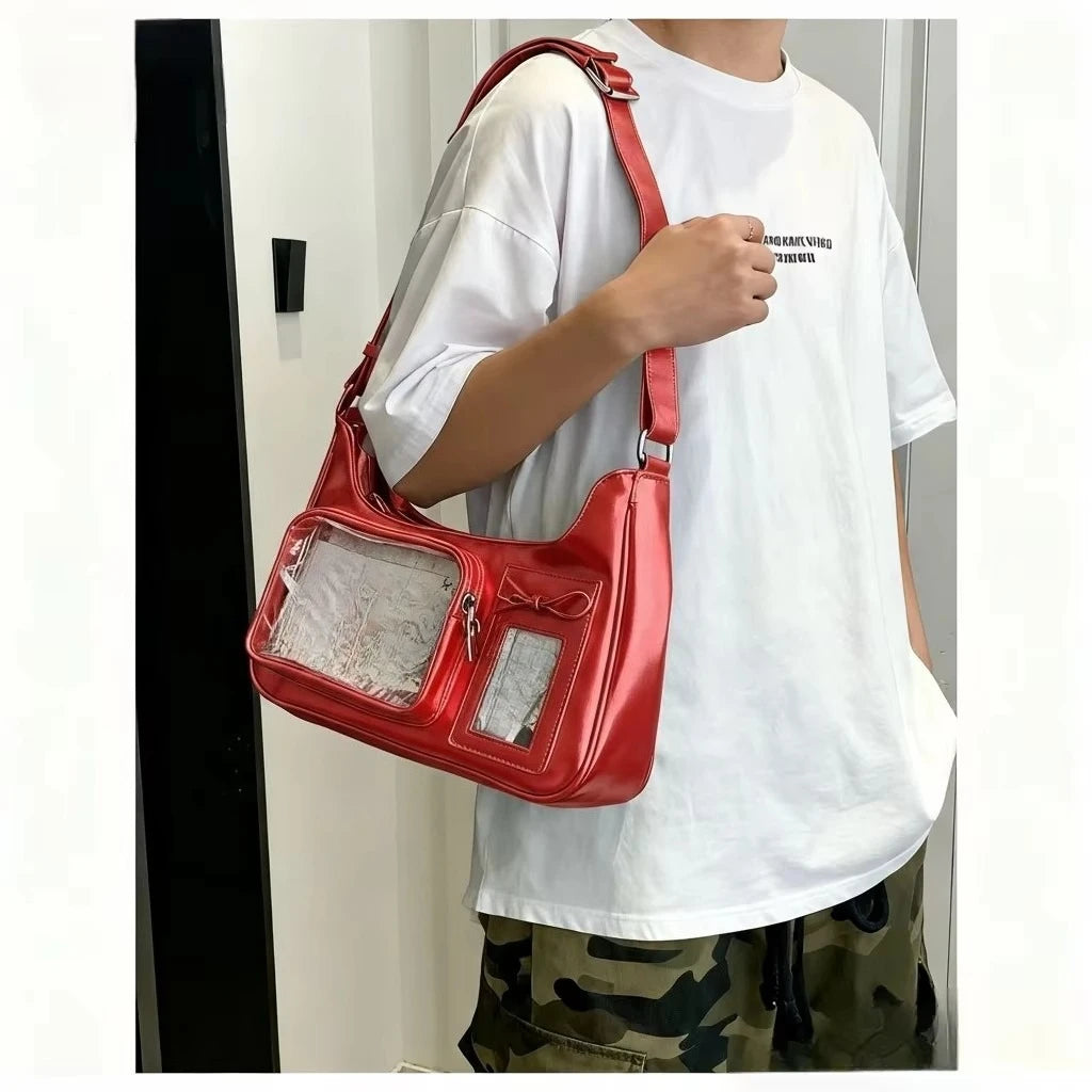 Women's Harajuku Ita Bag Crossbody Shoulder Bag
