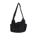 Women's Vintage Canvas Crossbody Shoulder Bag