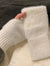 Women's Soft Plush Knitted Half Finger Winter Gloves