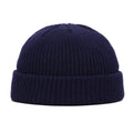 Unisex Solid Knitted Elastic Skull Beanie B0371