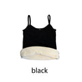 Women's Seamless Elastic Thermal Underwear Sleeveless Top