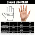 Unisex Winter Warm Touch Screen Windproof Sports Gloves