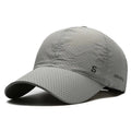 Unisex Quick Drying Breathable Outdoor Sun Protection Baseball Cap