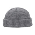 Unisex Solid Knitted Elastic Skull Beanie B0371
