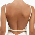 Women's Seamless Breathable Wireless Gathering Bra