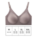 Women's Deep V Gather Seamless Wireless Bra