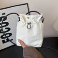 Women's Nylon Mini Phone Wallet Crossbody Shoulder Bag