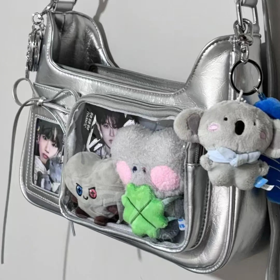 Women's Harajuku Ita Bag Crossbody Shoulder Bag
