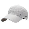 Unisex Quick Drying Breathable Outdoor Sun Protection Baseball Cap
