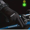 Unisex Winter Warm Touch Screen Windproof Sports Gloves